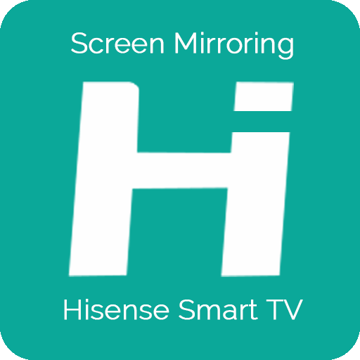Screen mirroring Hisense